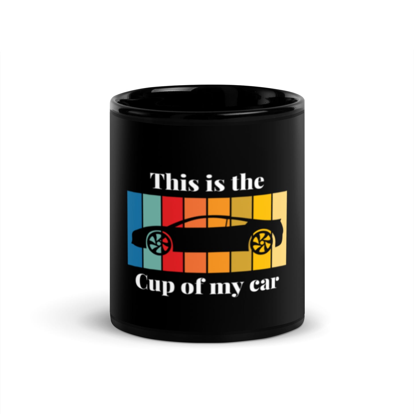 Gearhead Mug - This is the cup of my car