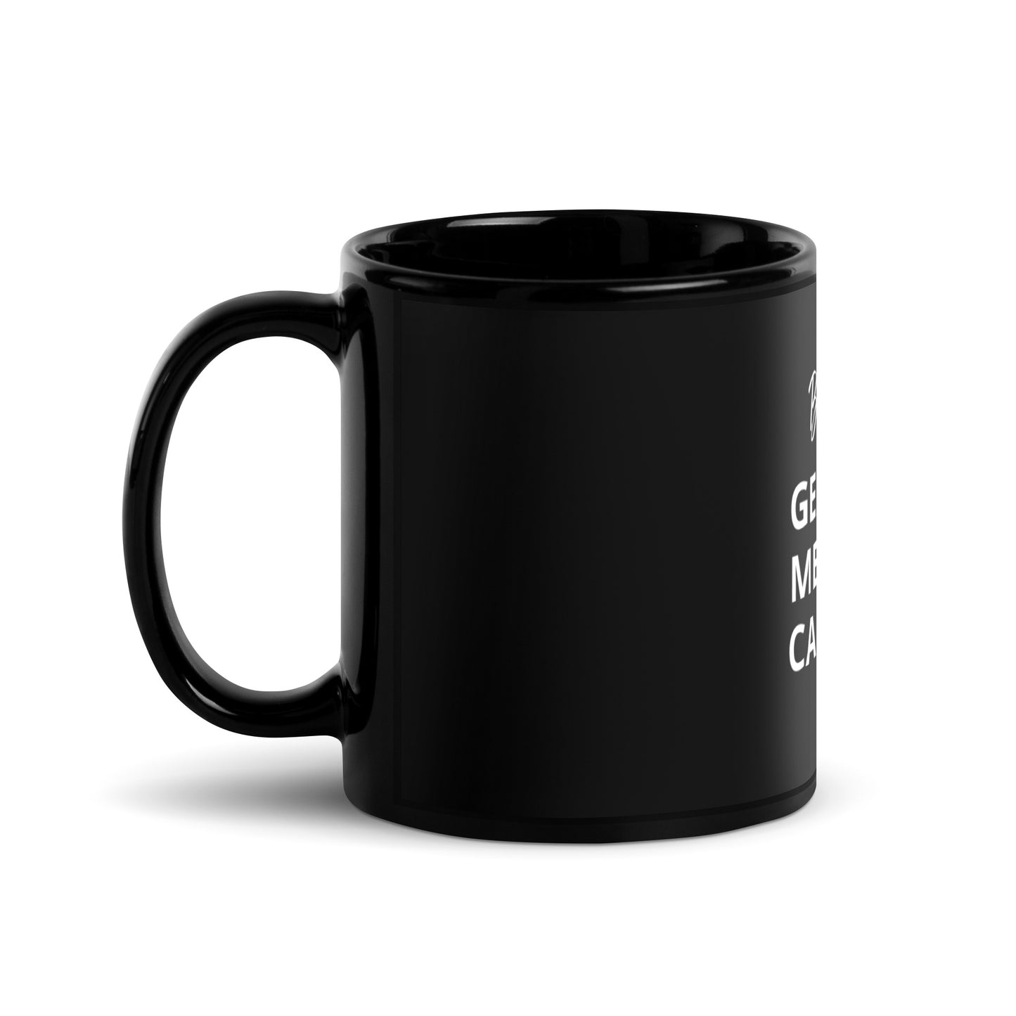 Gearhead Mug-"Born as a Gearhead"