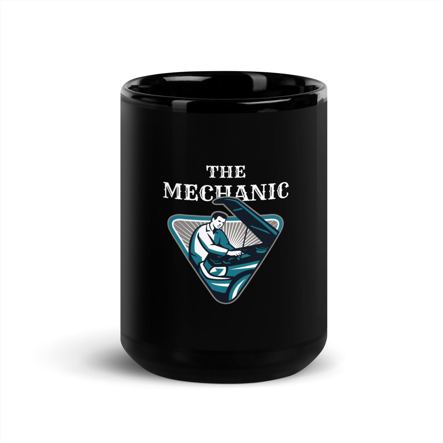 Gearhead Mug - The Mechanic