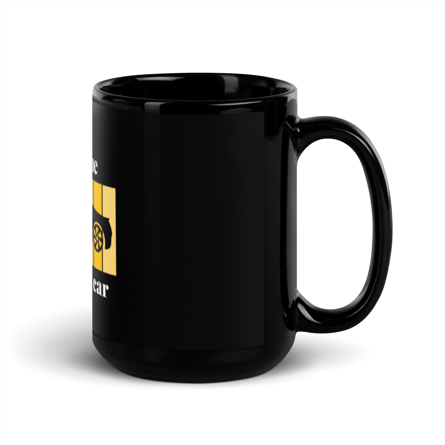 Gearhead Mug - This is the cup of my car