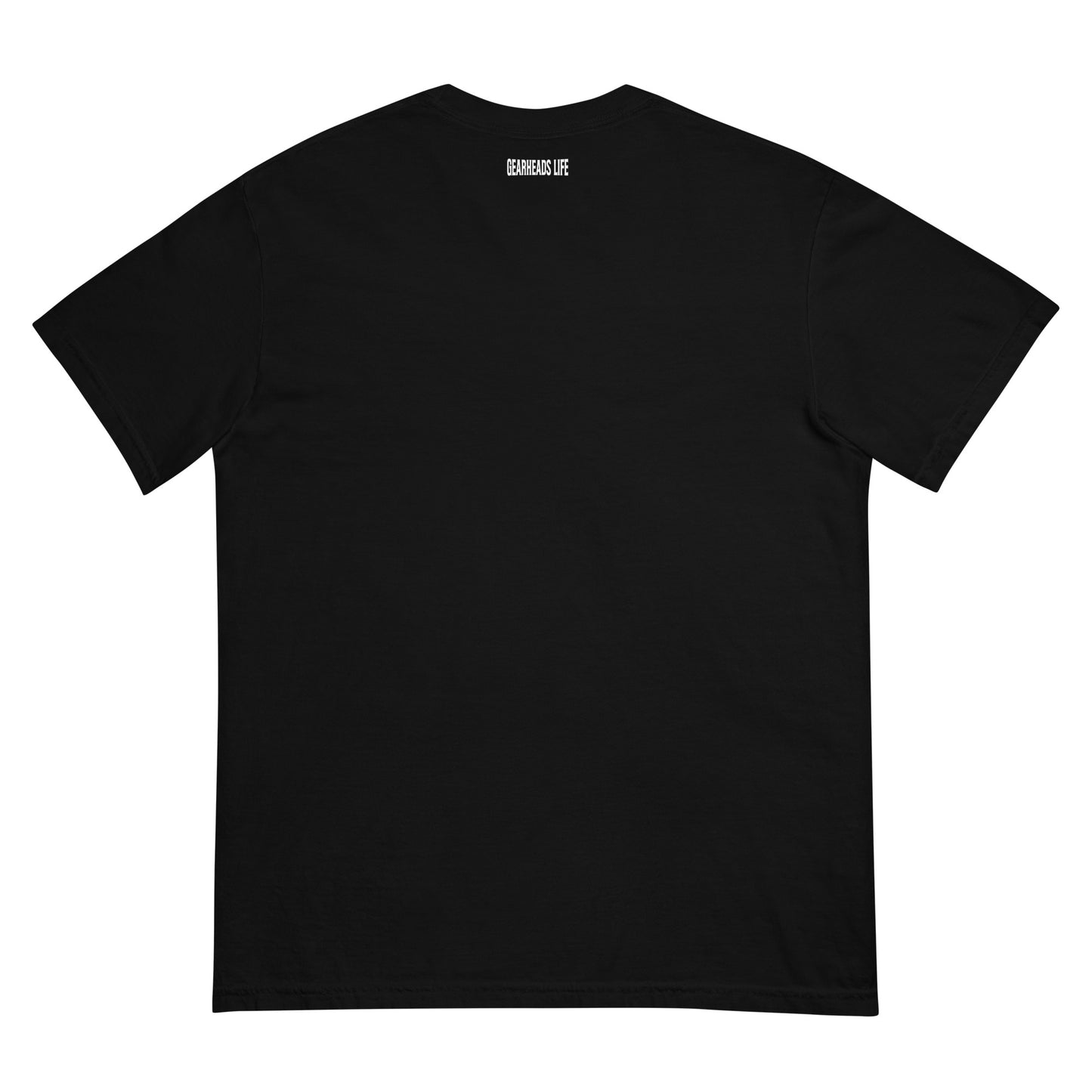 Men’s garment-dyed heavyweight t-shirt | Motorcycle Rider