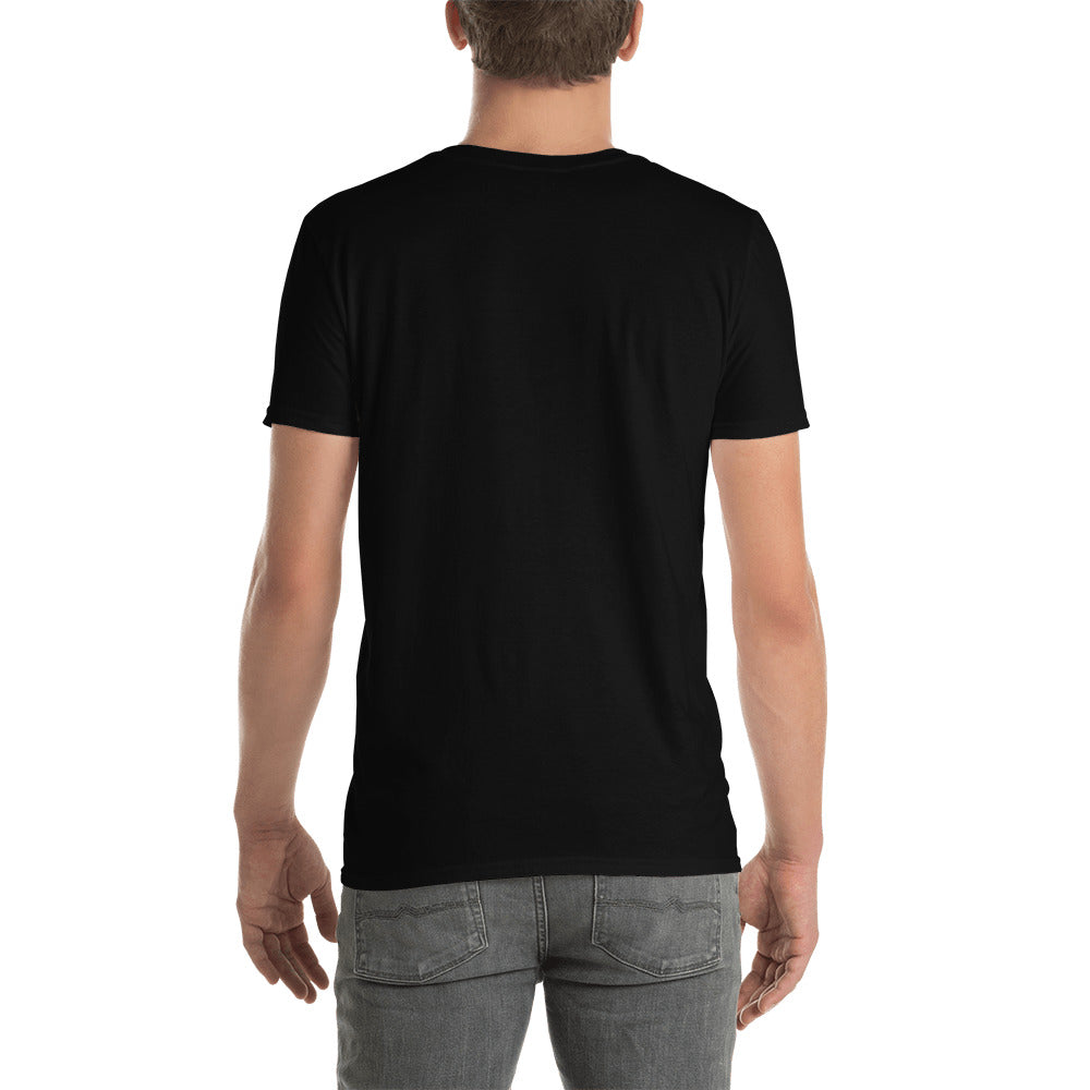 Unisex T-Shirt | Real Drivers Drive Three Pedals