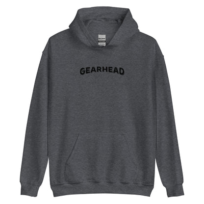 Unisex Hoodie | Gearhead