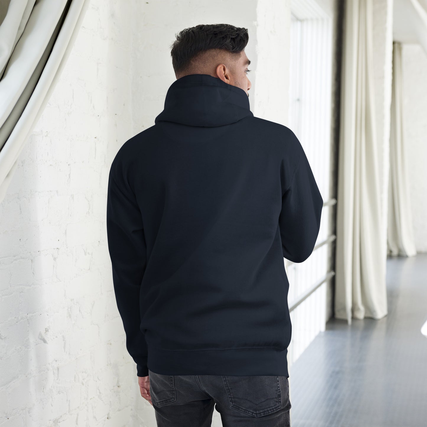 Unisex Hoodie | Gearheads Life Minimalist