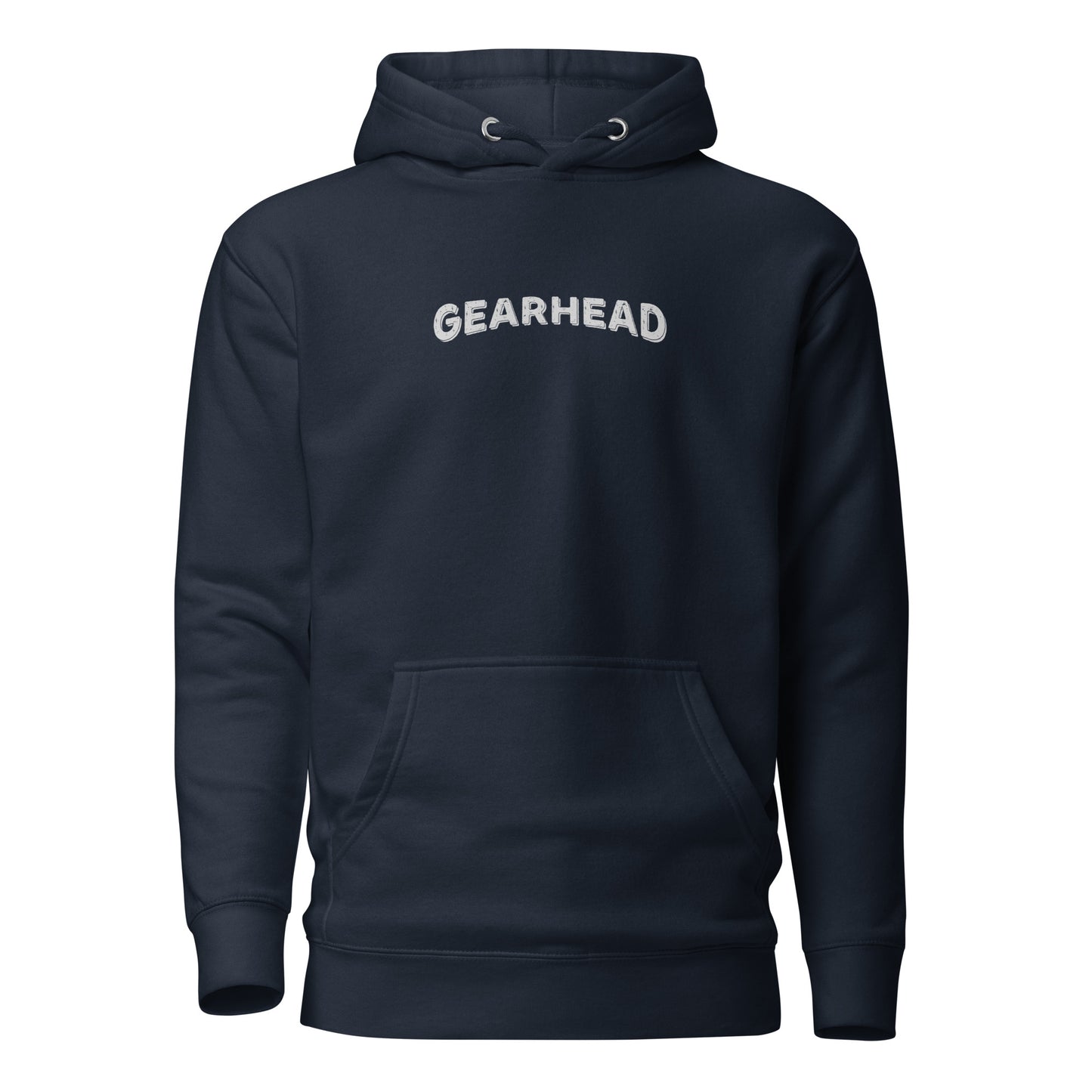 Unisex Hoodie | Gearheads Life Minimalist