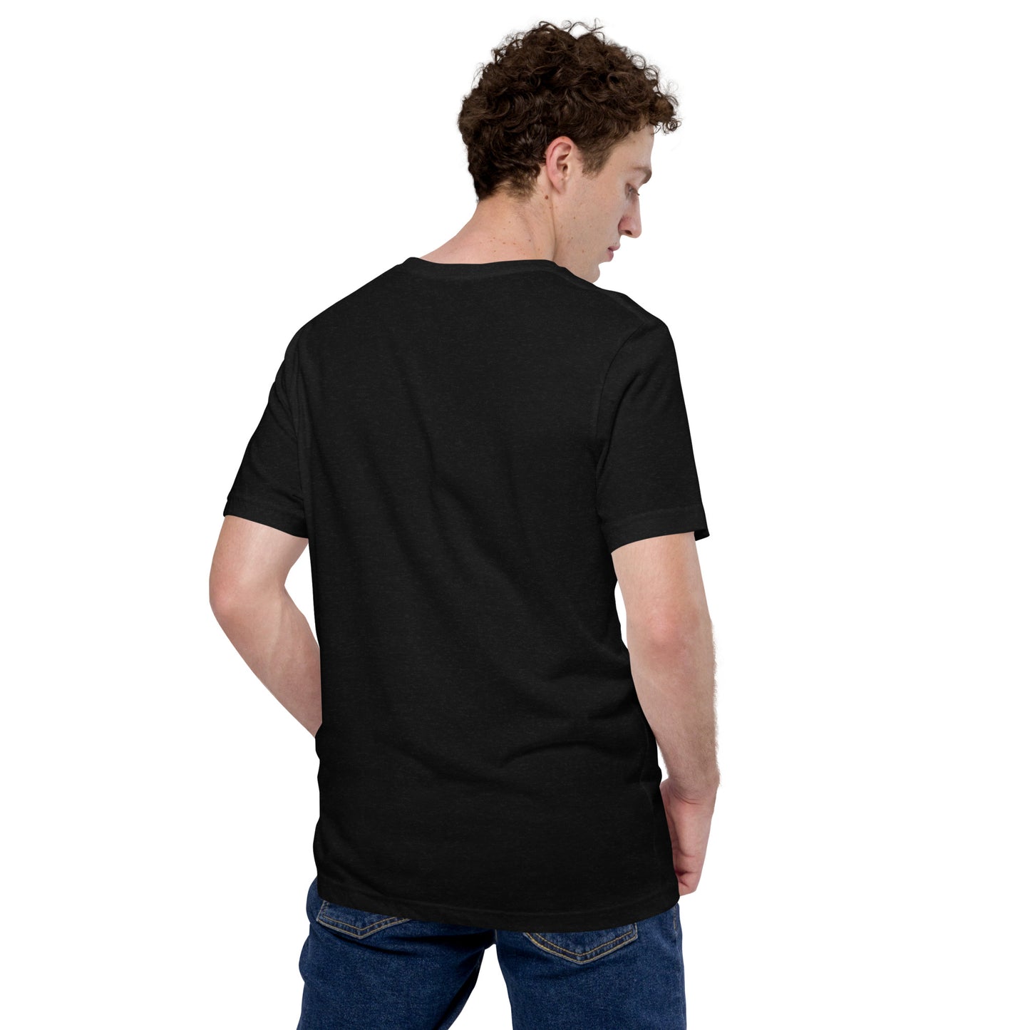 Men's Gearhead T-shirt |Life's Too Short to Drive 4 Cylinders