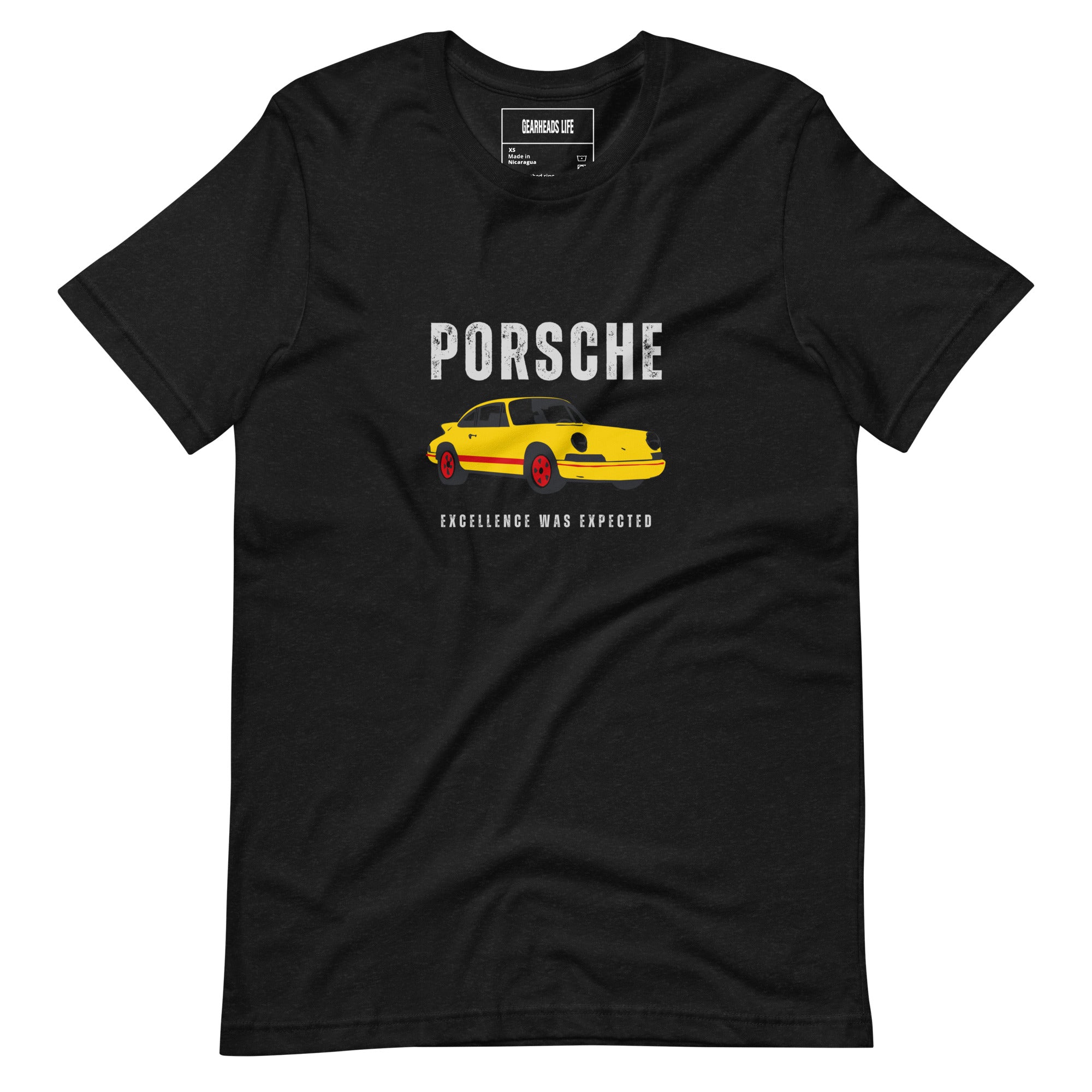 Porsche there is no substitute t shirt best sale