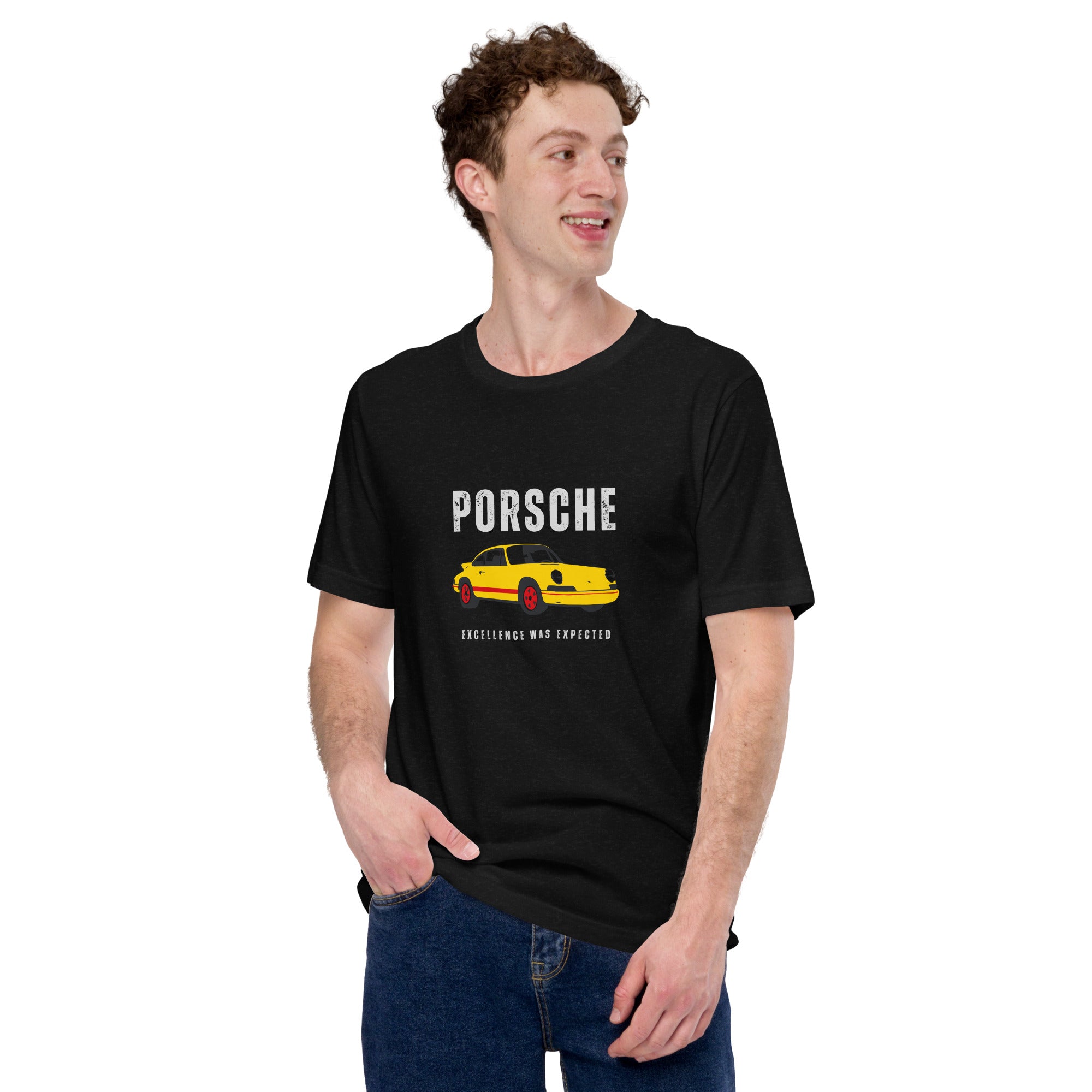 Porsche there is outlet no substitute t shirt