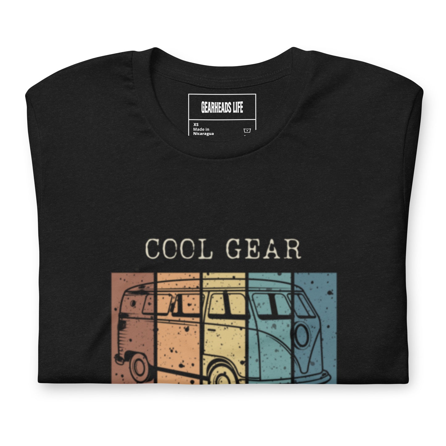 Unisex t-shirt | Cool Gear Good Times