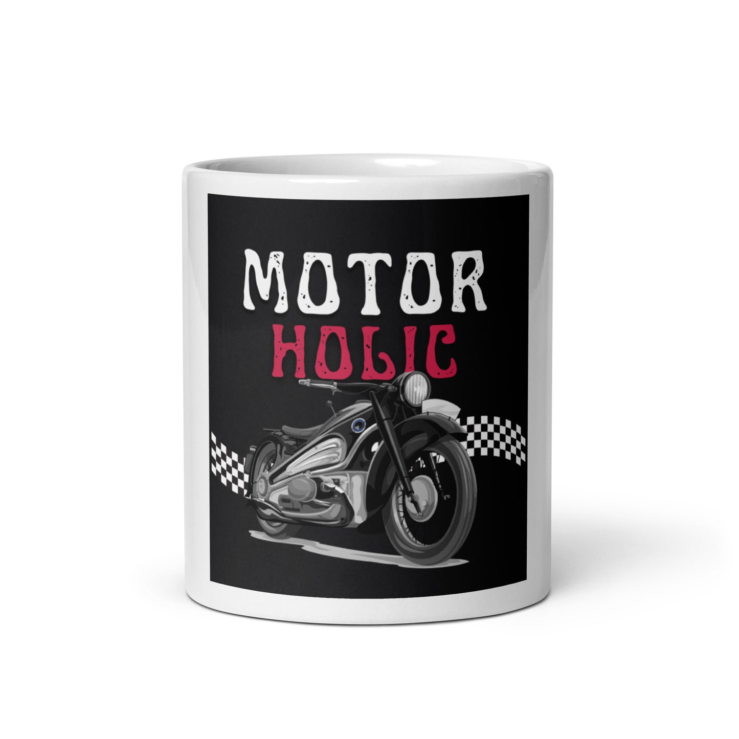 Gearhead Mug - Motorholic