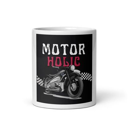 Gearhead Mug - Motorholic