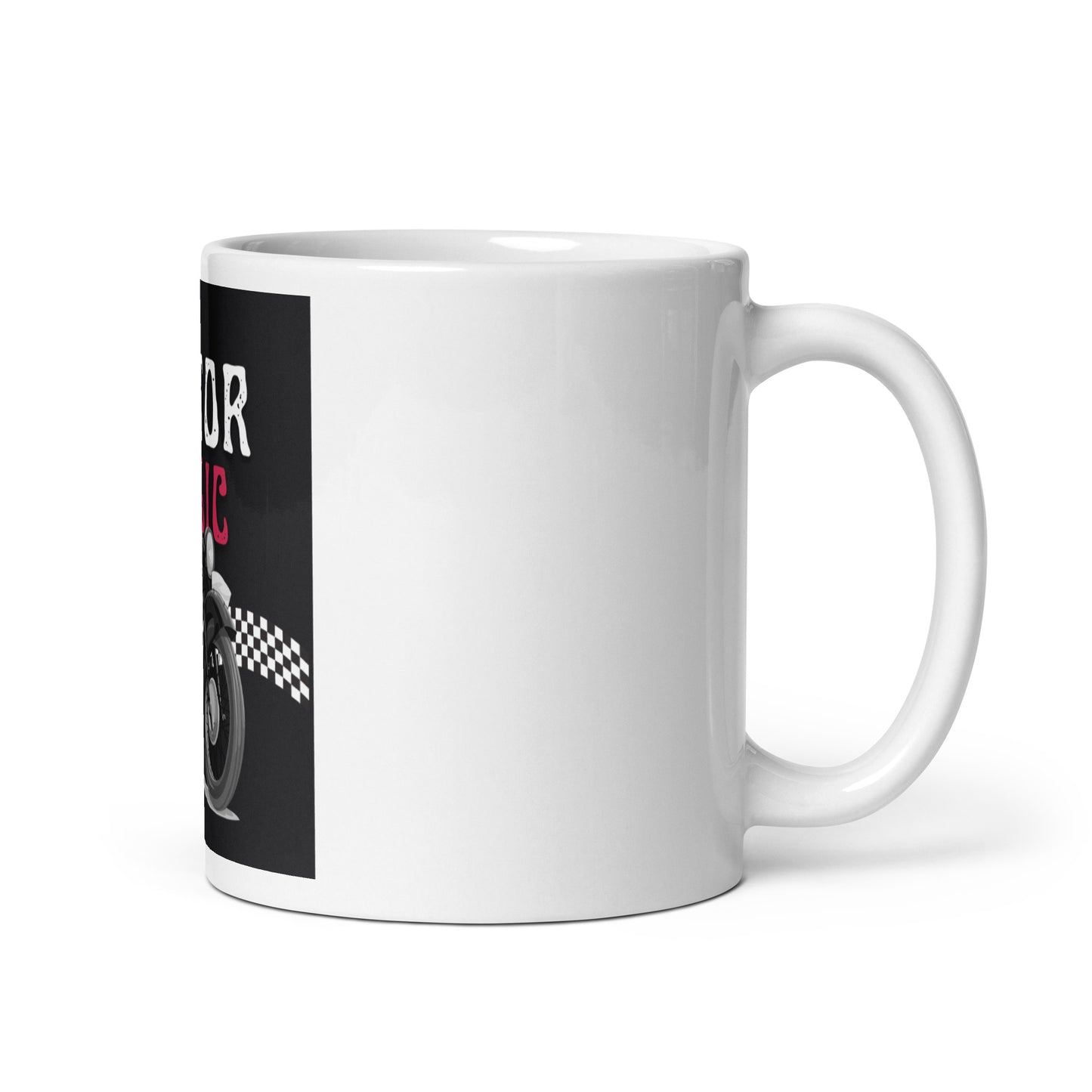 Gearhead Mug - Motorholic