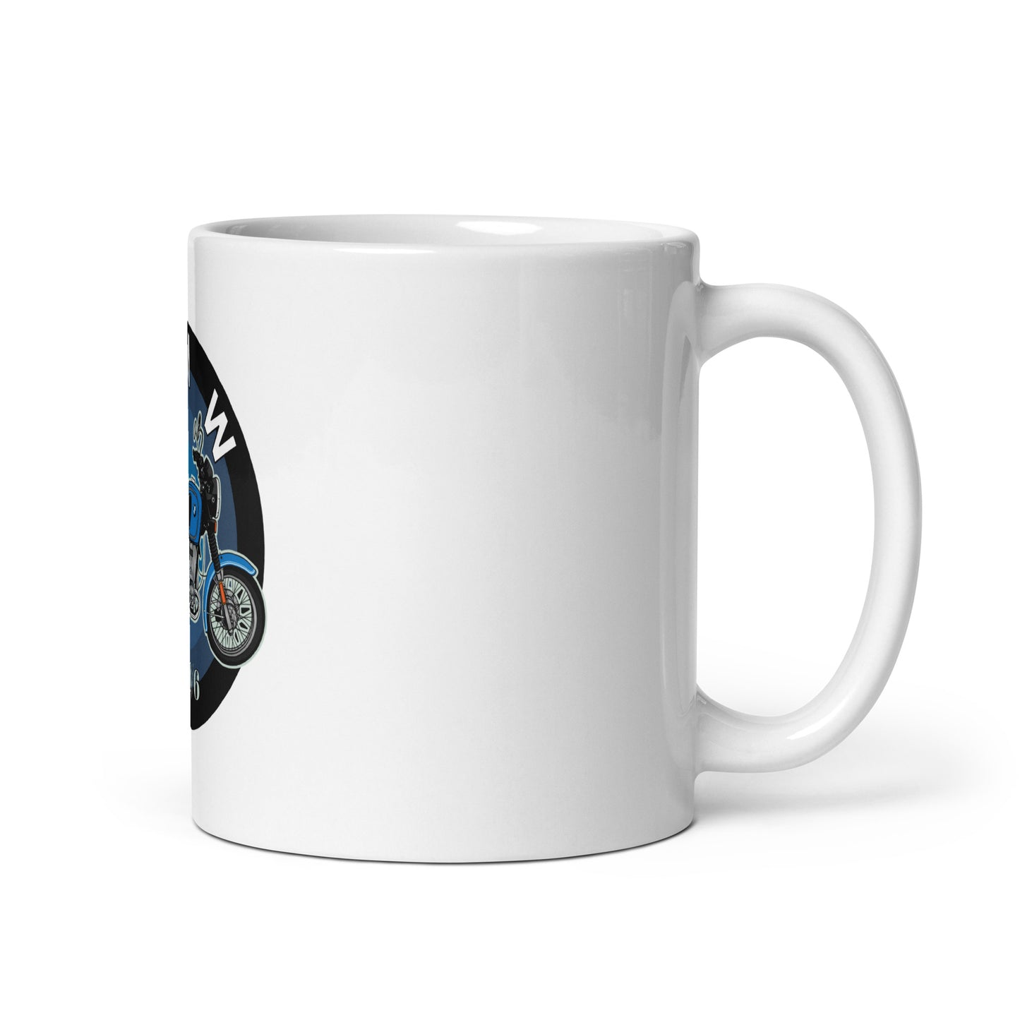 Mug BMW Motorcycle - Classic Legend buy spare parts