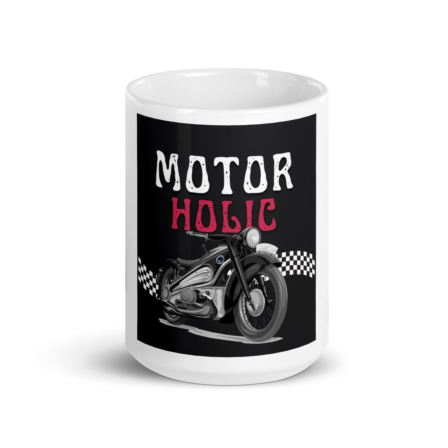 Gearhead Mug - Motorholic