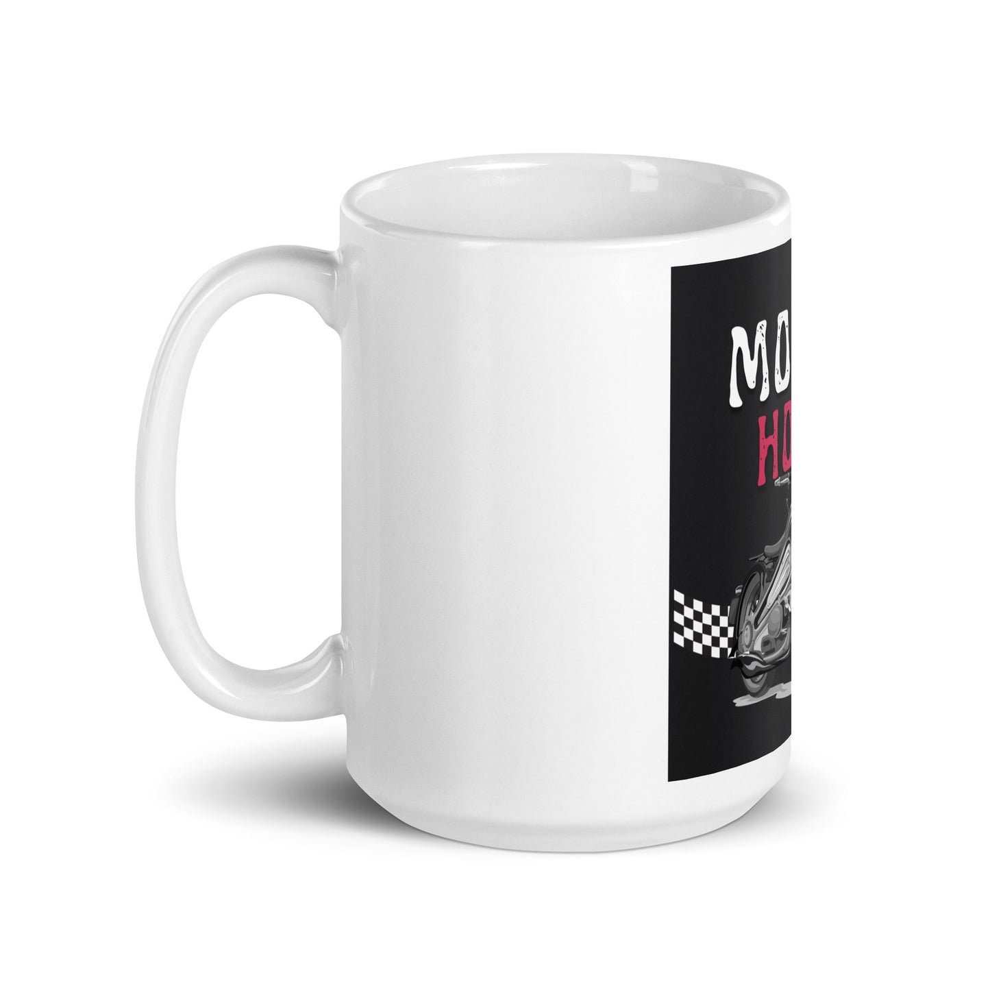 Gearhead Mug - Motorholic